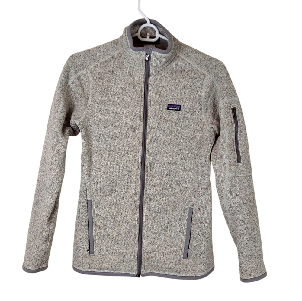 PATAGONIA Better Sweater Fleece Jacket